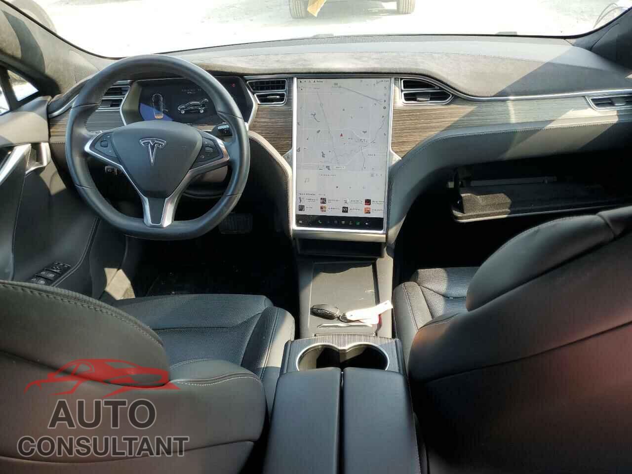 TESLA MODEL S 2017 - 5YJSA1E27HF184470