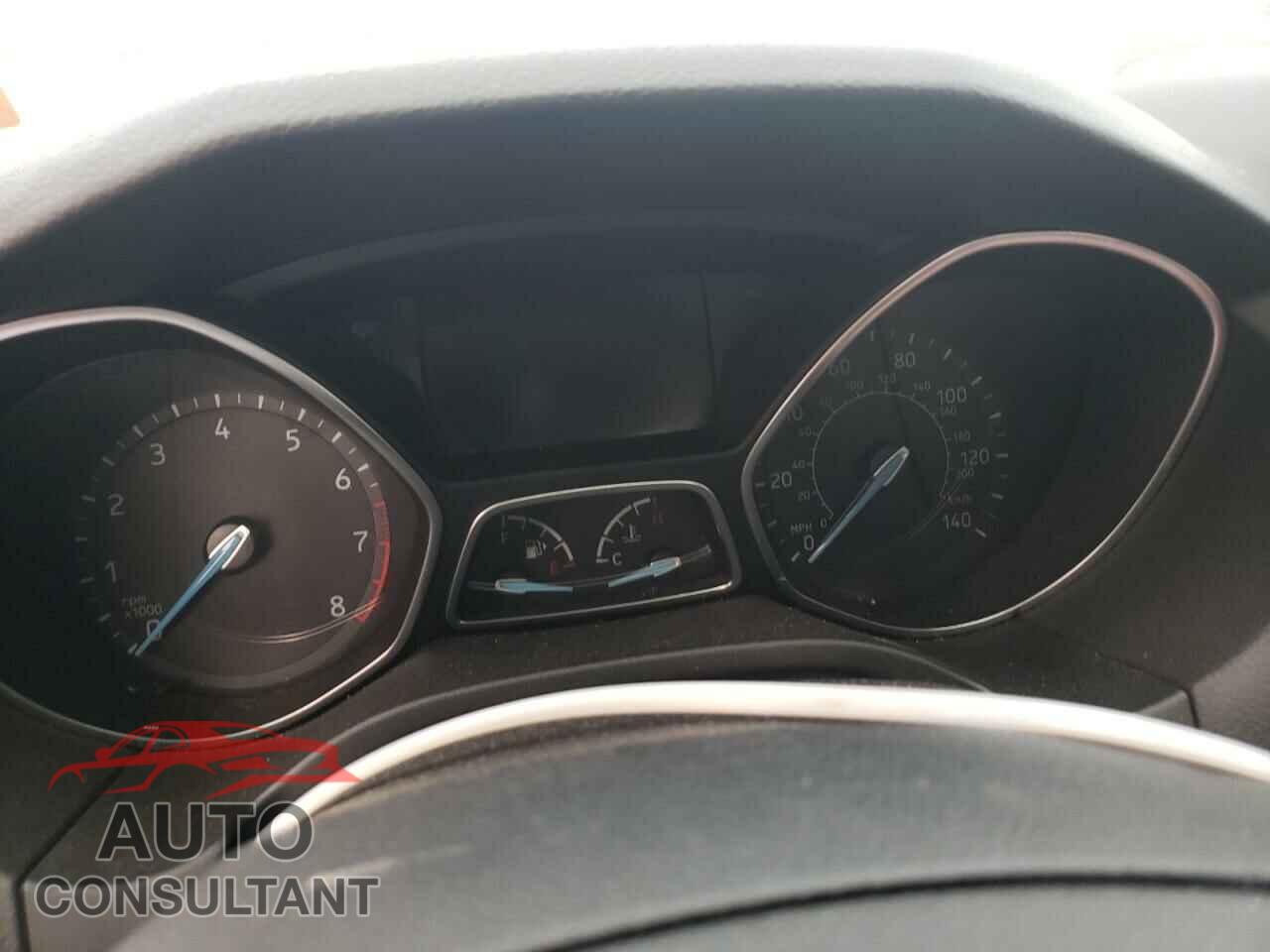 FORD FOCUS 2017 - 1FADP3F23HL304785