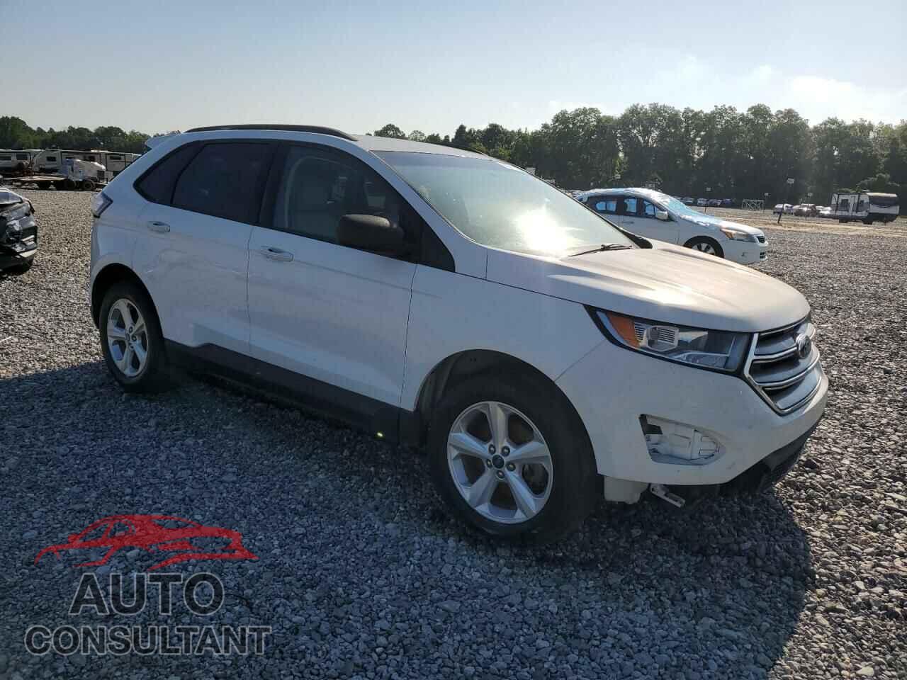 FORD EDGE 2018 - 2FMPK3G96JBC49512
