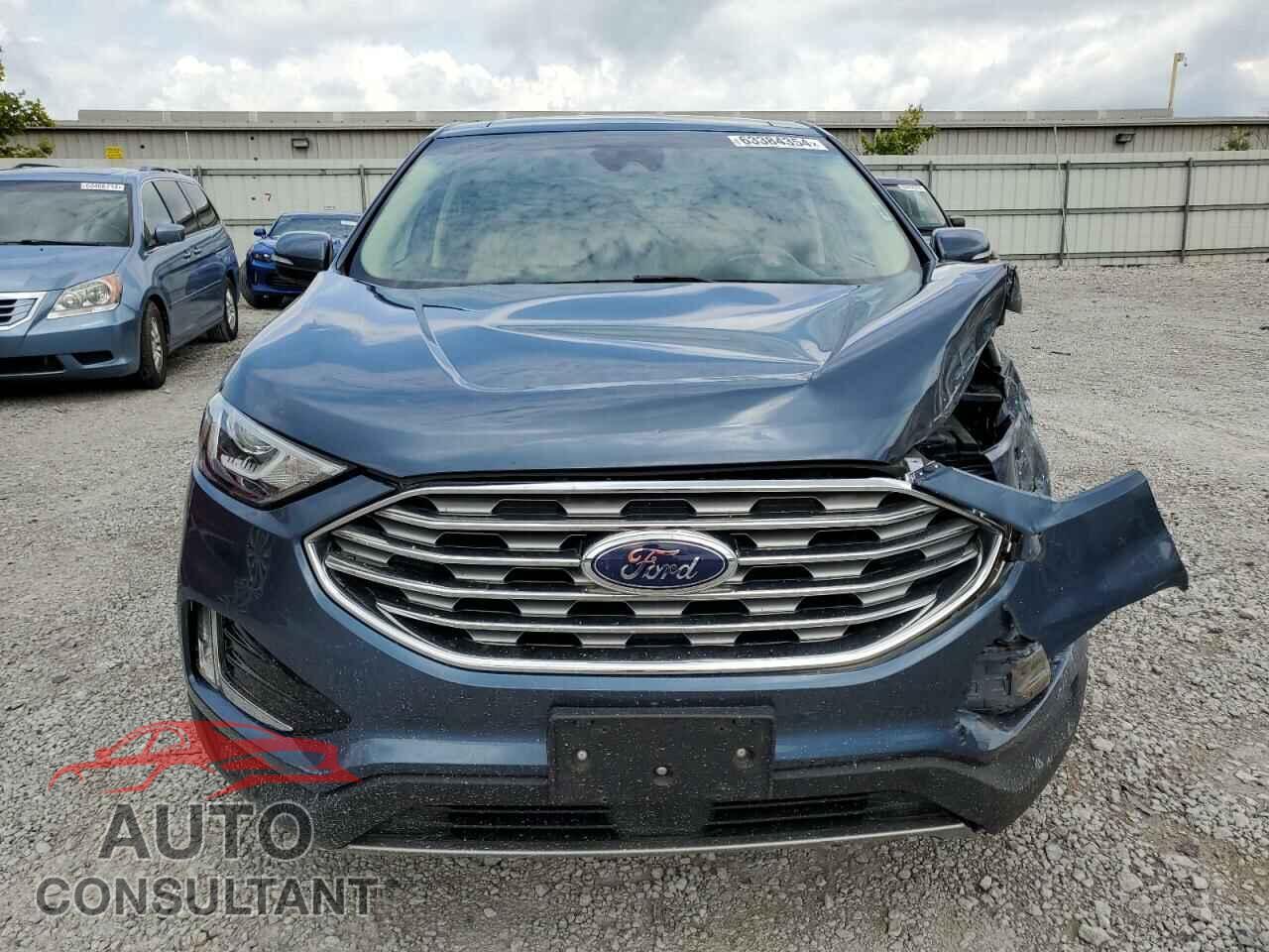 FORD EDGE 2019 - 2FMPK3J98KBC25867