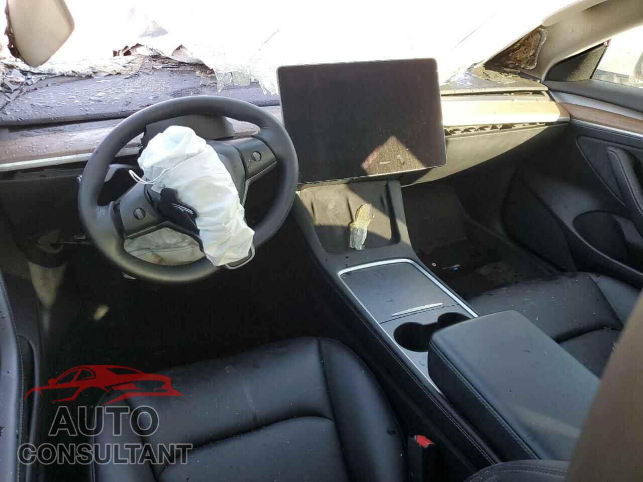 TESLA MODEL 3 2022 - 5YJ3E1EB5NF246887