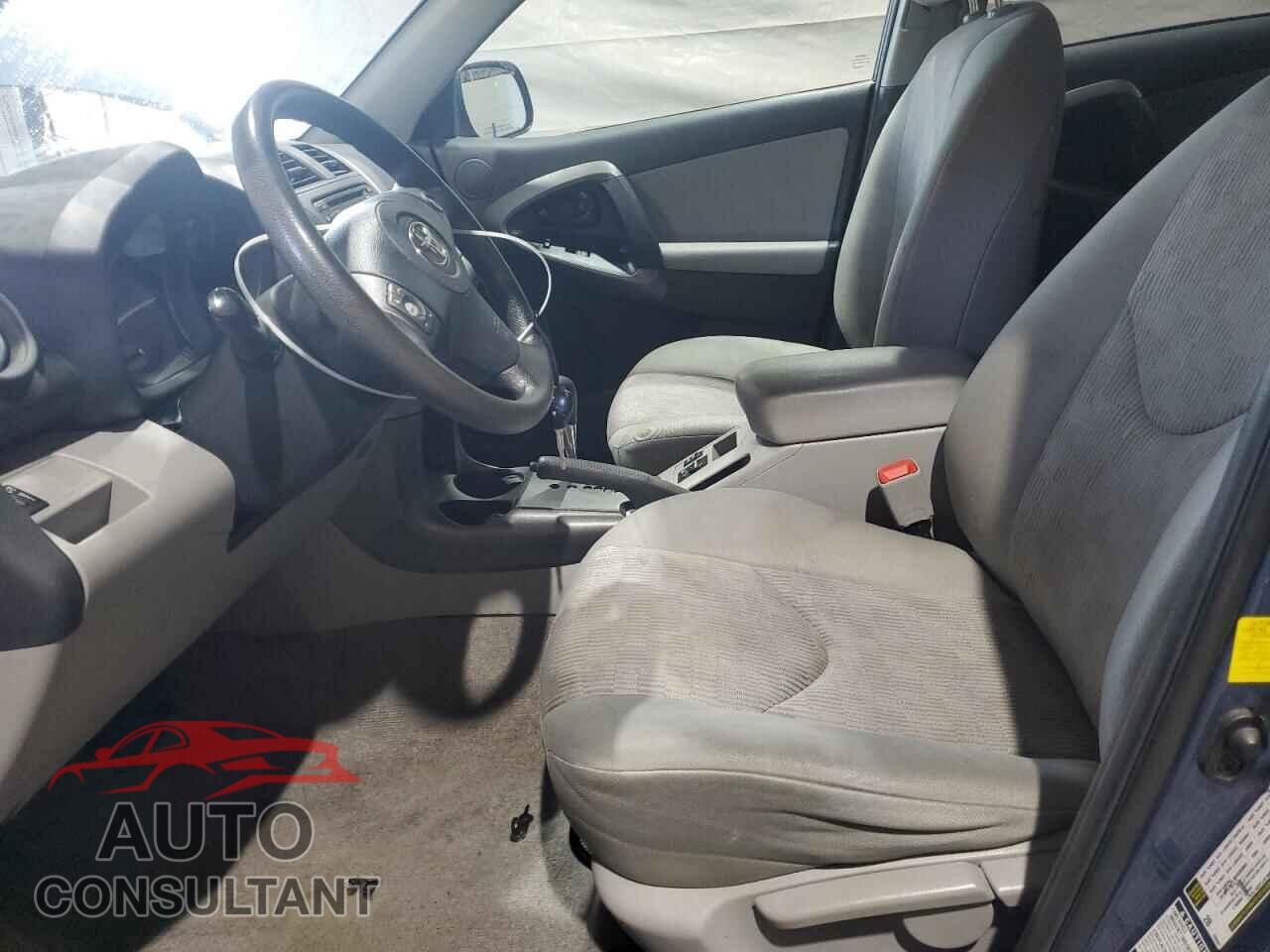 TOYOTA RAV4 2012 - 2T3BF4DV9CW265486
