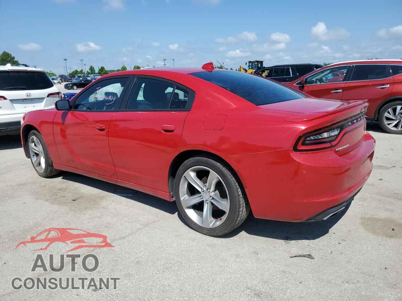 DODGE CHARGER 2015 - 2C3CDXHG3FH730313