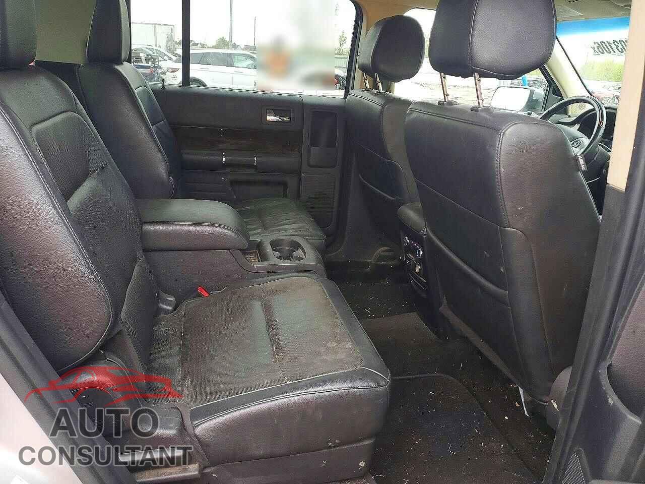 FORD FLEX 2014 - 2FMHK6D88EBD45570