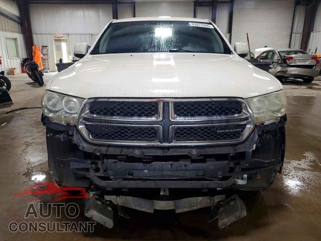 DODGE DURANGO 2012 - 1C4RDJDG4CC153654