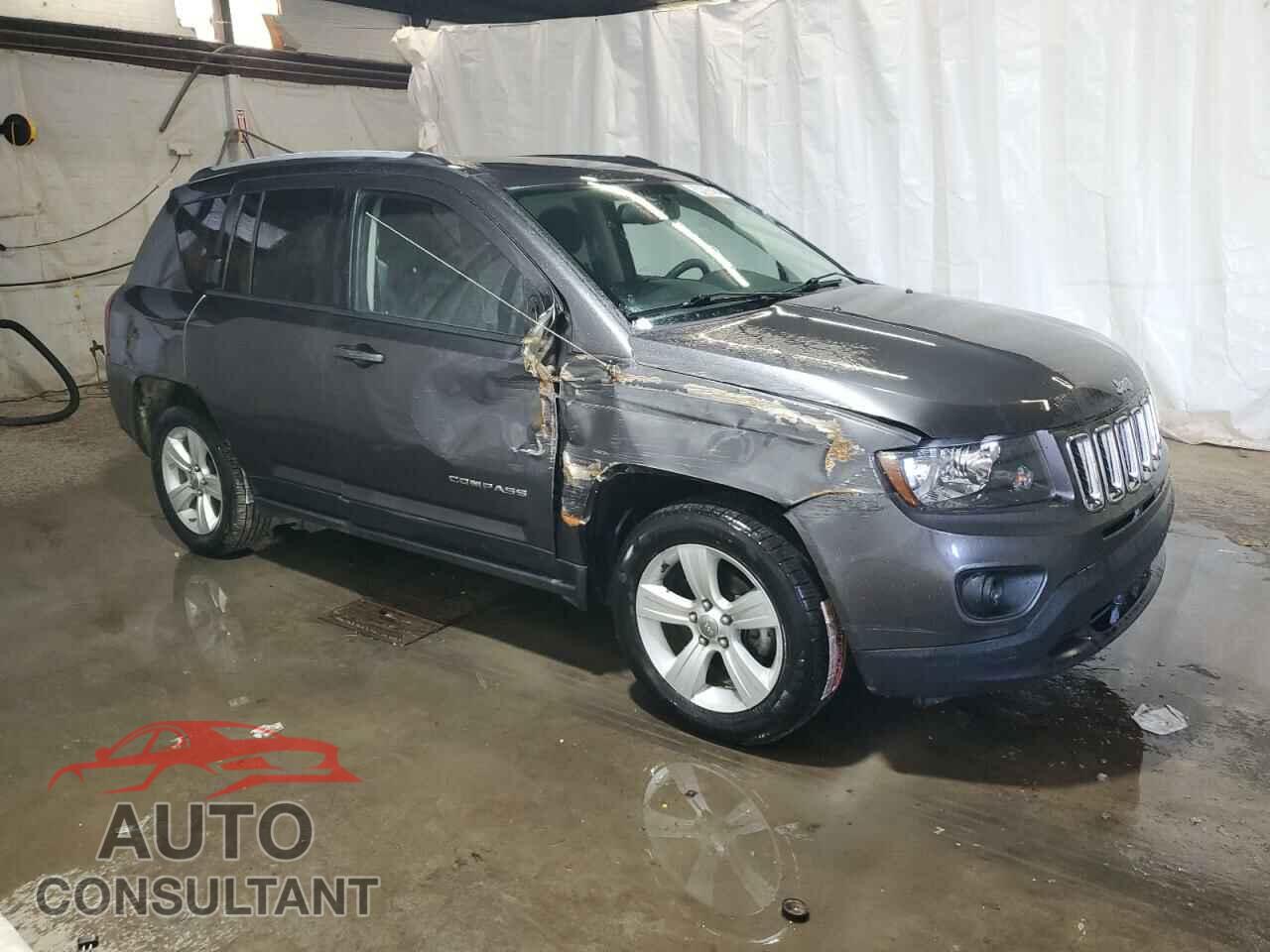 JEEP COMPASS 2017 - 1C4NJDBB4HD142736