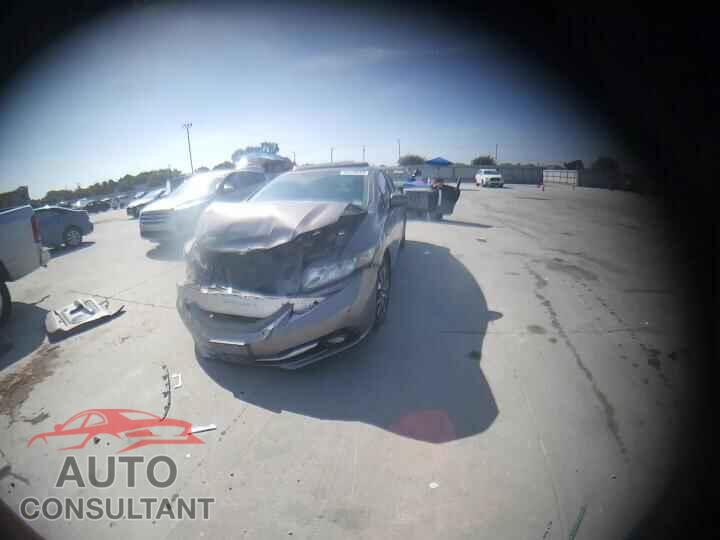 HONDA CIVIC 2014 - 19XFB2F8XEE071413