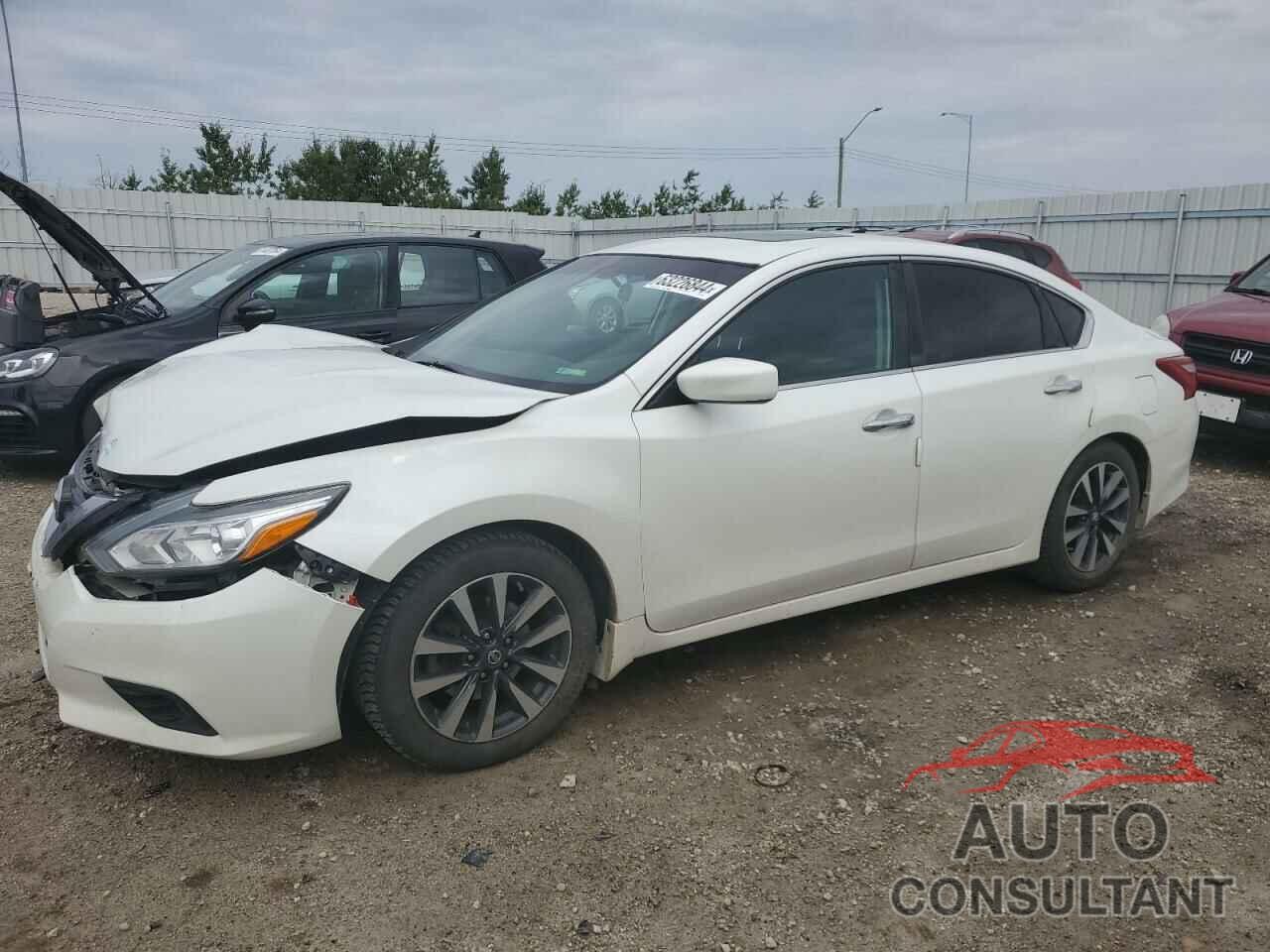 NISSAN ALTIMA 2017 - 1N4AL3AP5HN356943