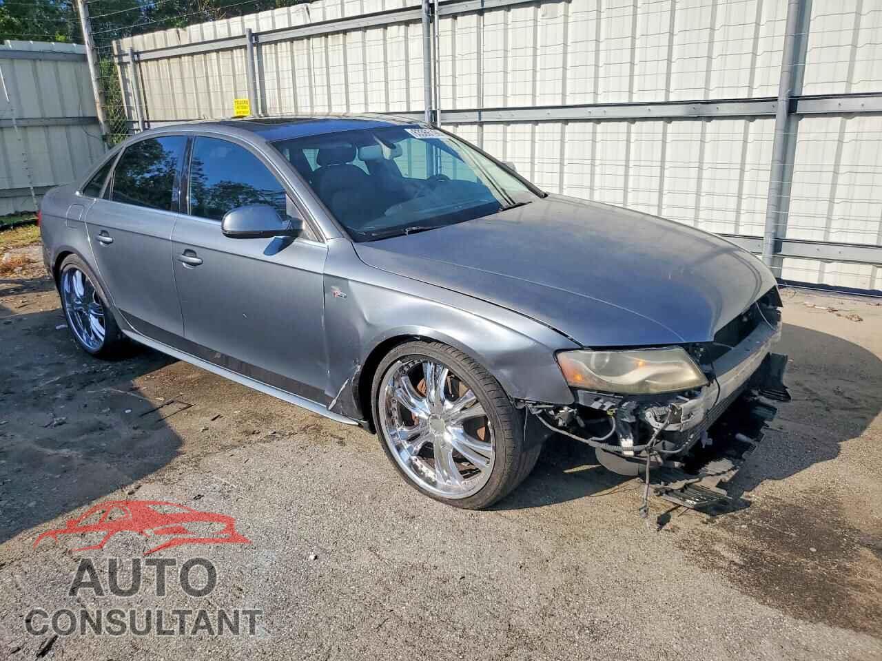 AUDI A4 2012 - WAUEFAFL2CA112192