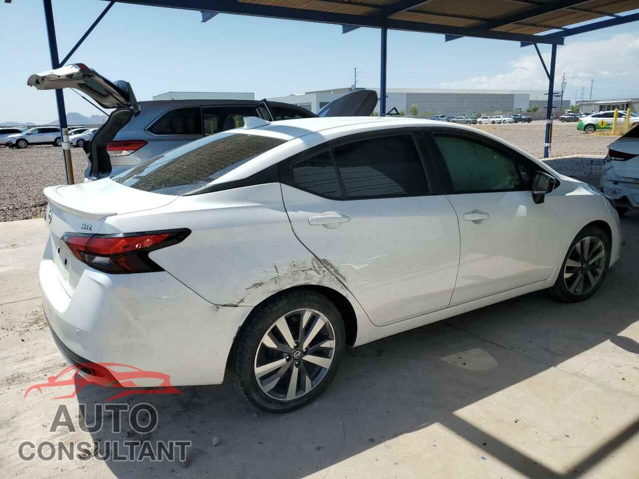 NISSAN VERSA 2020 - 3N1CN8FVXLL803473