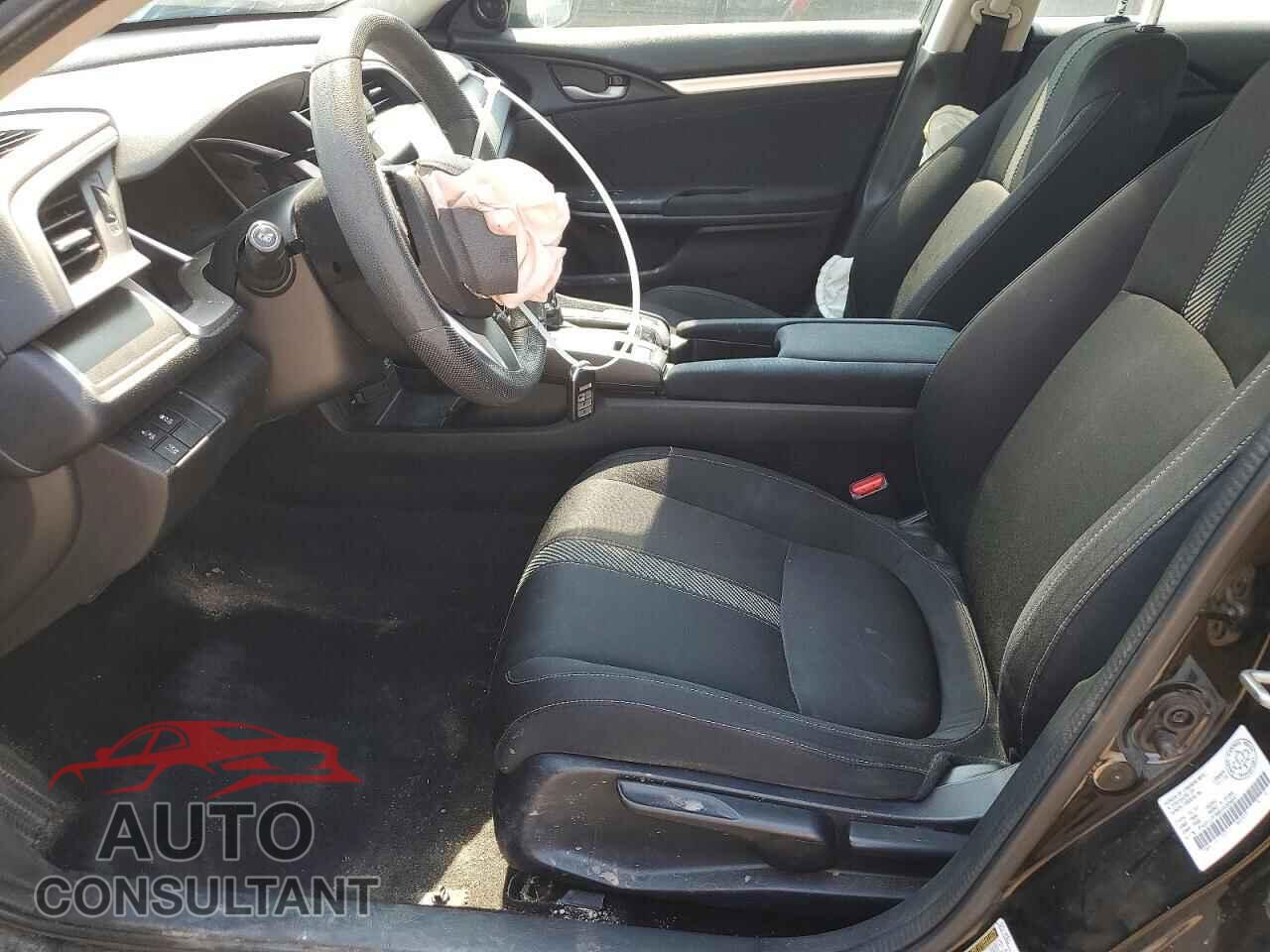 HONDA CIVIC 2017 - 2HGFC2F88HH006647