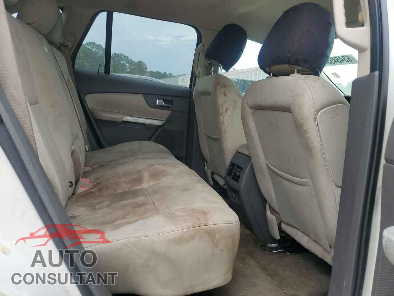 FORD EDGE 2013 - 2FMDK3GC3DBB62976