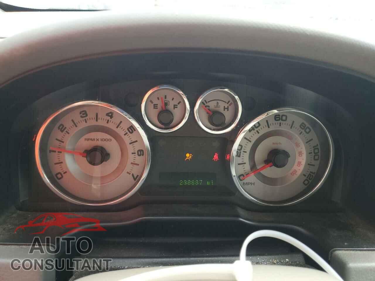 FORD EDGE 2009 - 2FMDK39C39BA21538