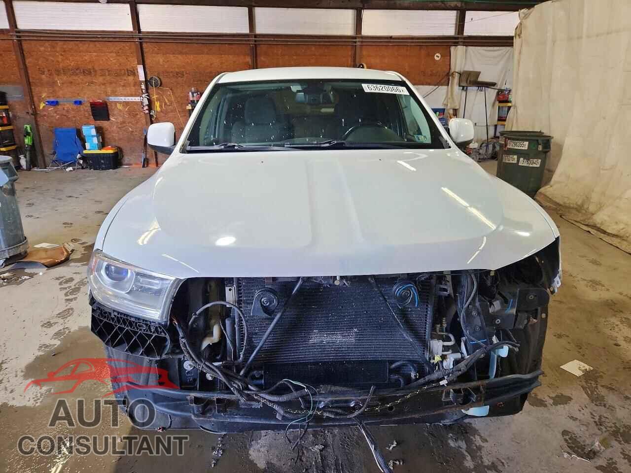 DODGE DURANGO 2014 - 1C4SDJFTXEC443816
