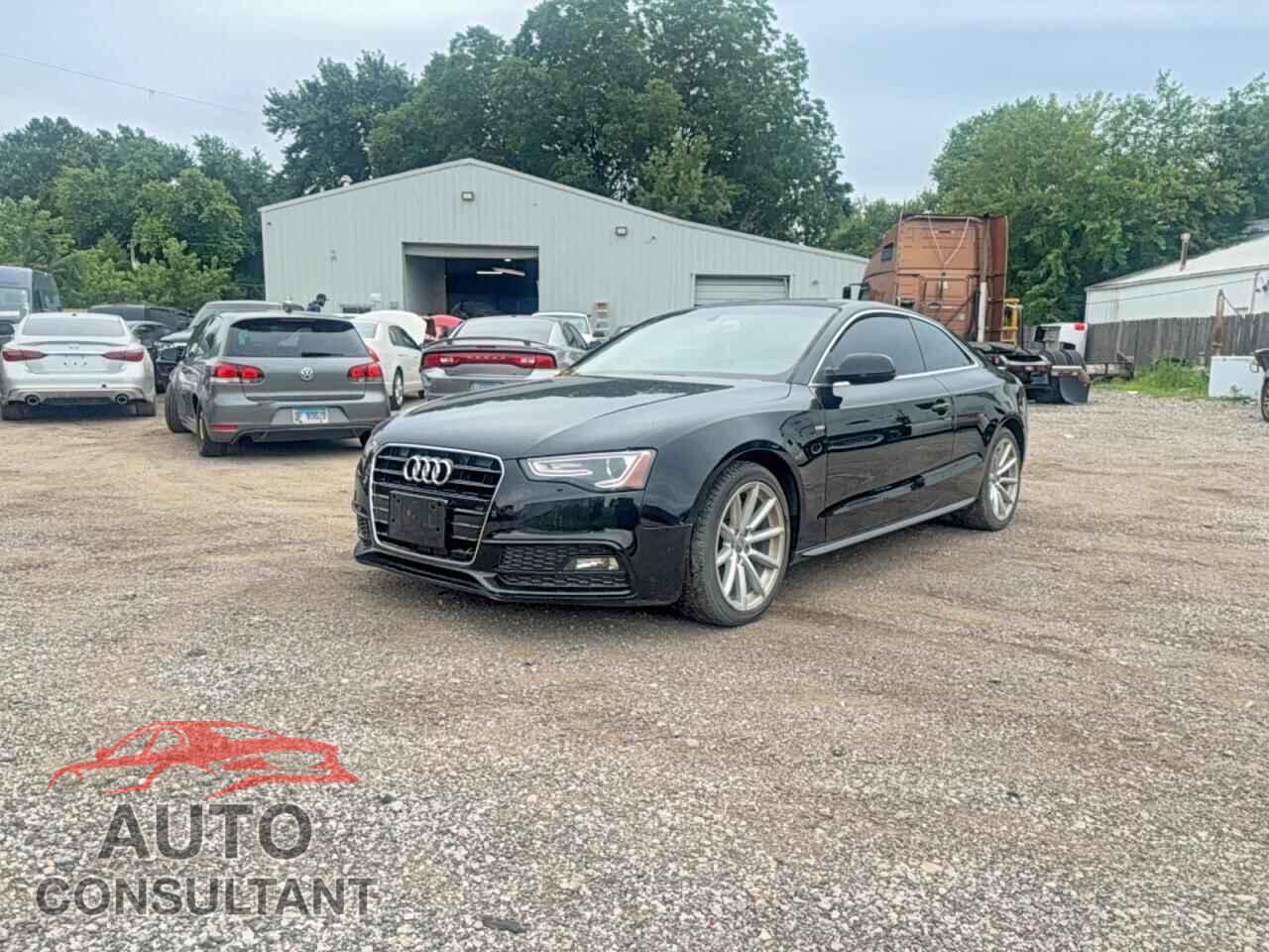AUDI A5 2016 - WAUD2AFR5GA039126