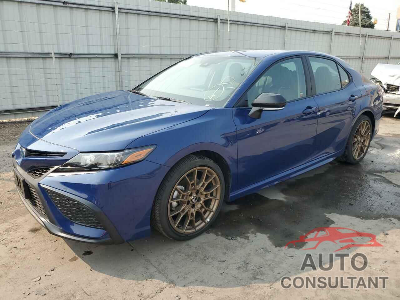 TOYOTA CAMRY 2024 - 4T1T31AK7RU062359