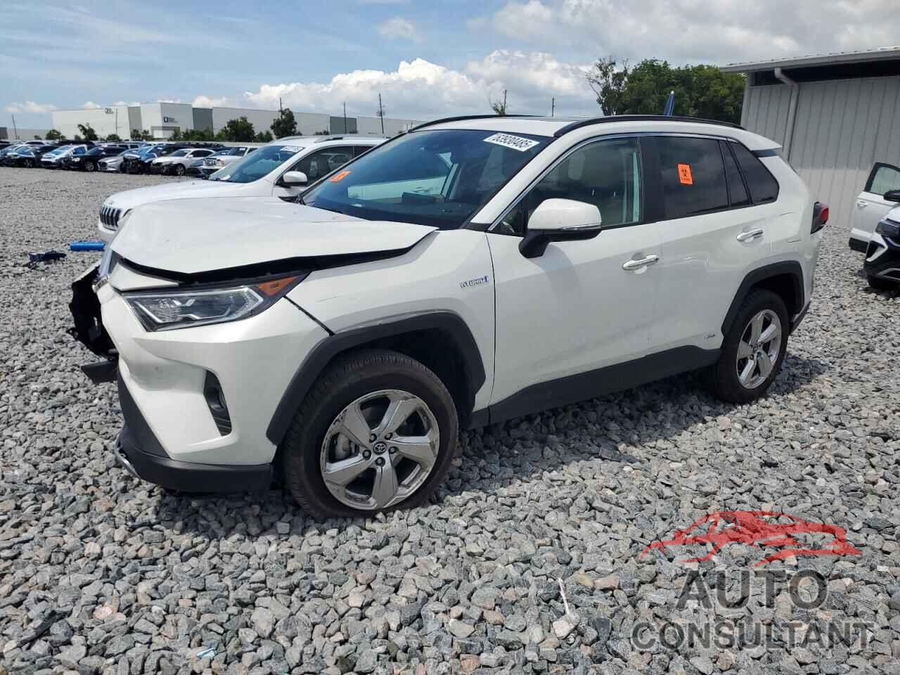 TOYOTA RAV4 2019 - 2T3DWRFV6KW020274