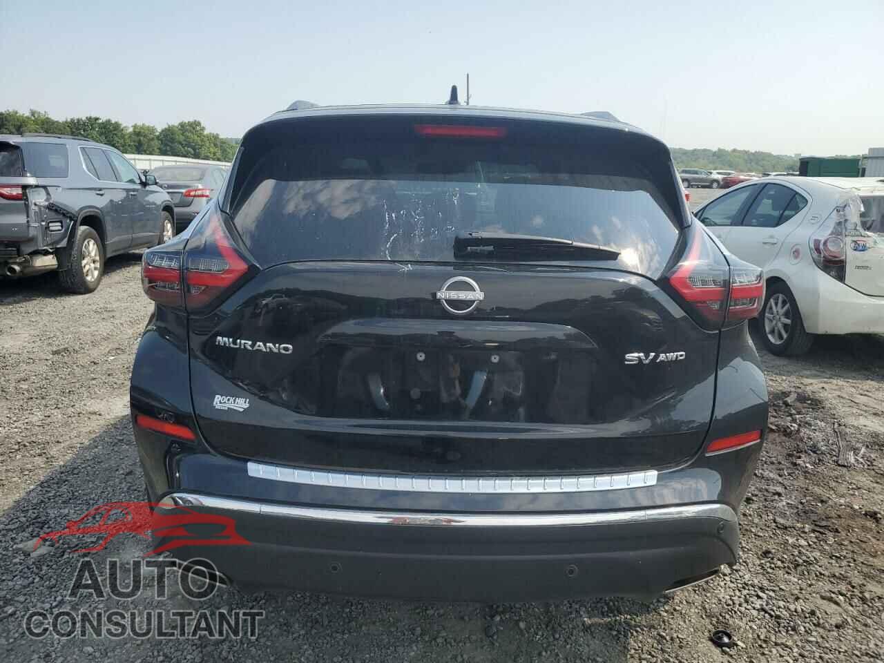 NISSAN MURANO 2023 - 5N1AZ2BS8PC117527