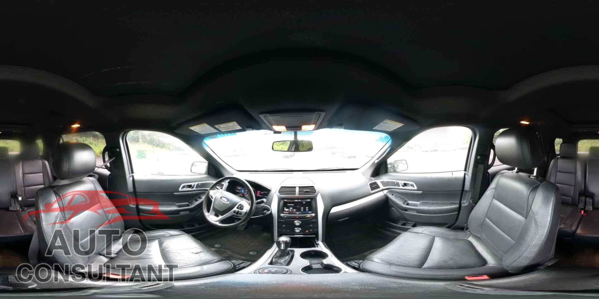 FORD EXPLORER 2015 - 1FM5K8D83FGA59876