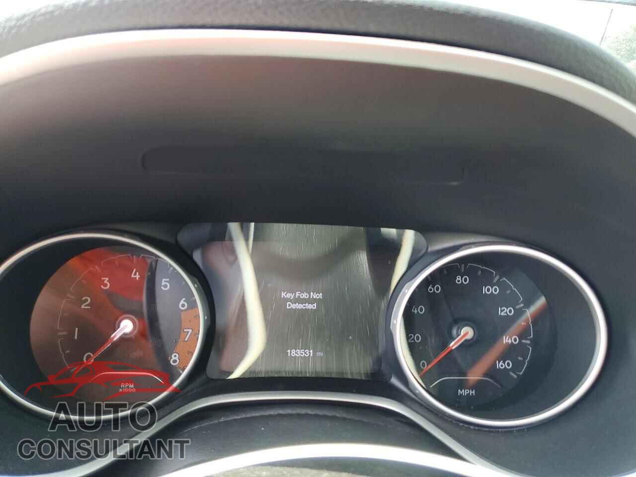 JEEP COMPASS 2020 - 3C4NJDCB6LT123509