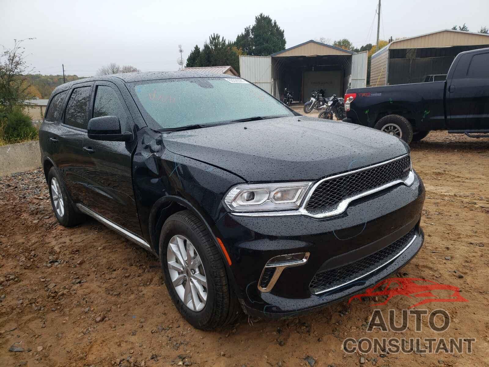 DODGE DURANGO 2021 - 1C4RDHAG8MC609279