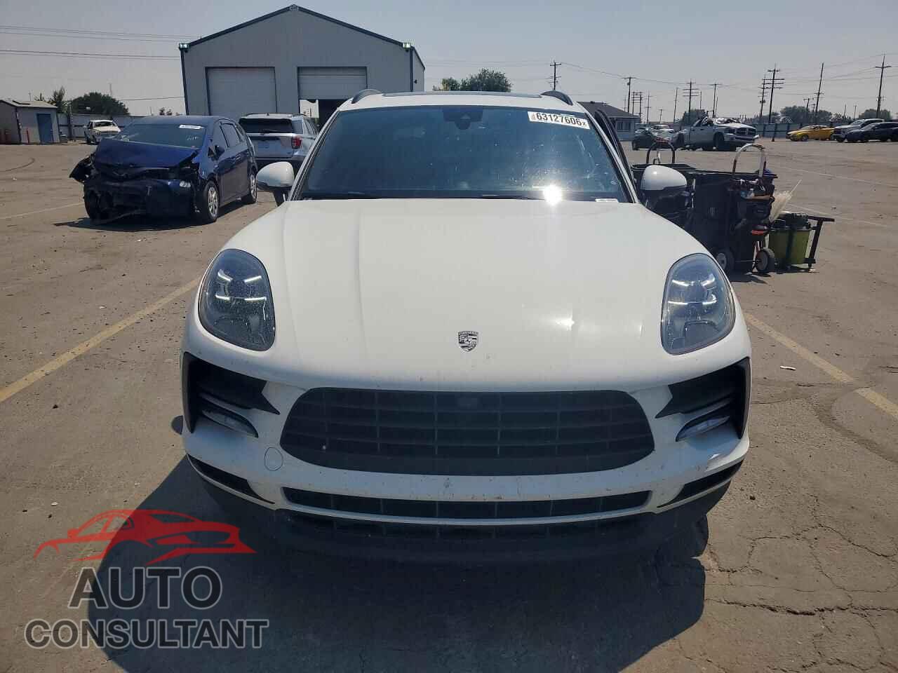 PORSCHE MACAN 2020 - WP1AA2A5XLLB12183