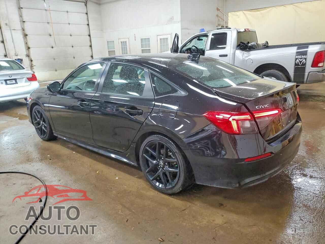 HONDA CIVIC 2023 - 2HGFE2F55PH530854