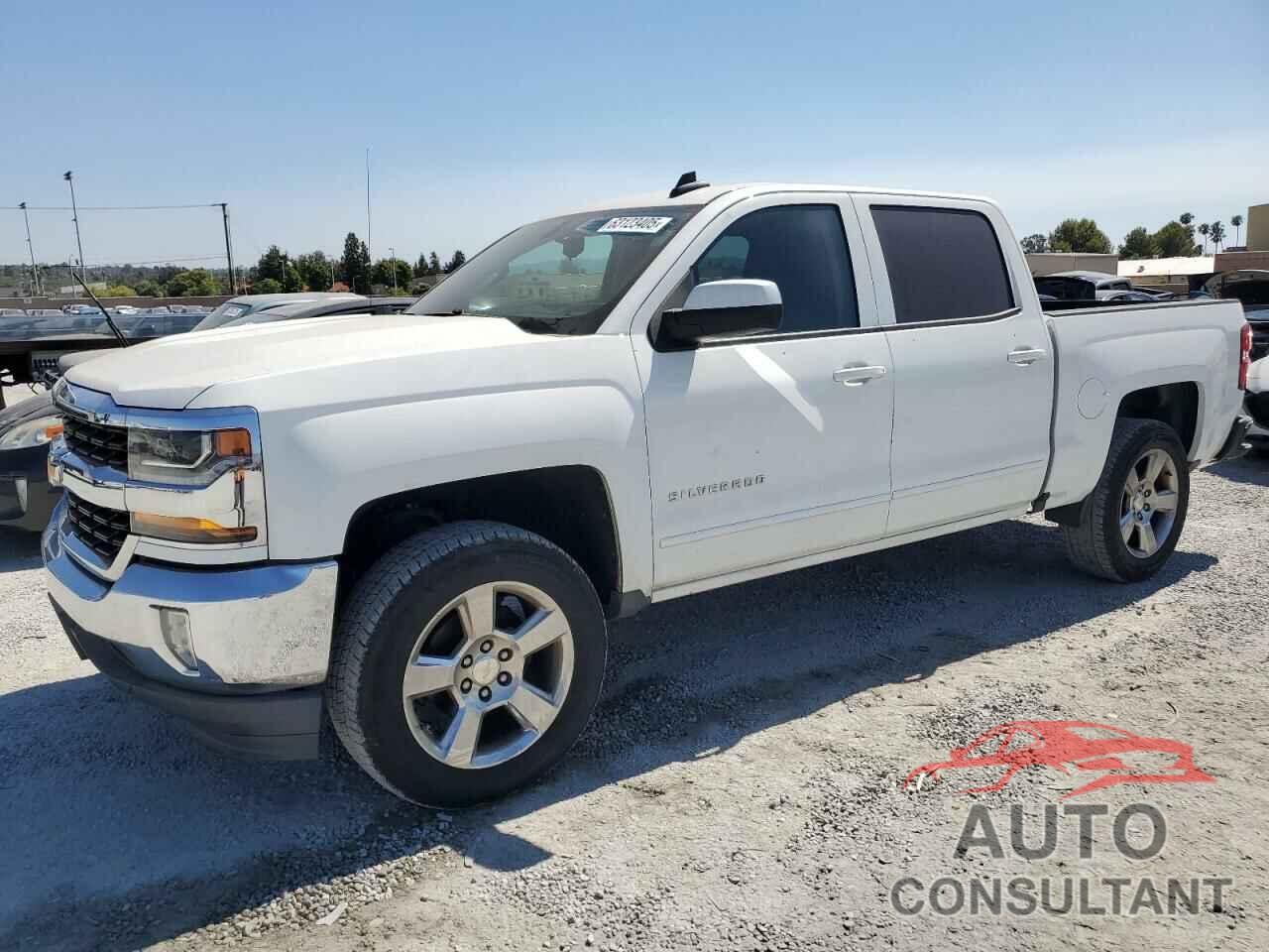 CHEVROLET ALL Models 2017 - 3GCPCRECXHG121851