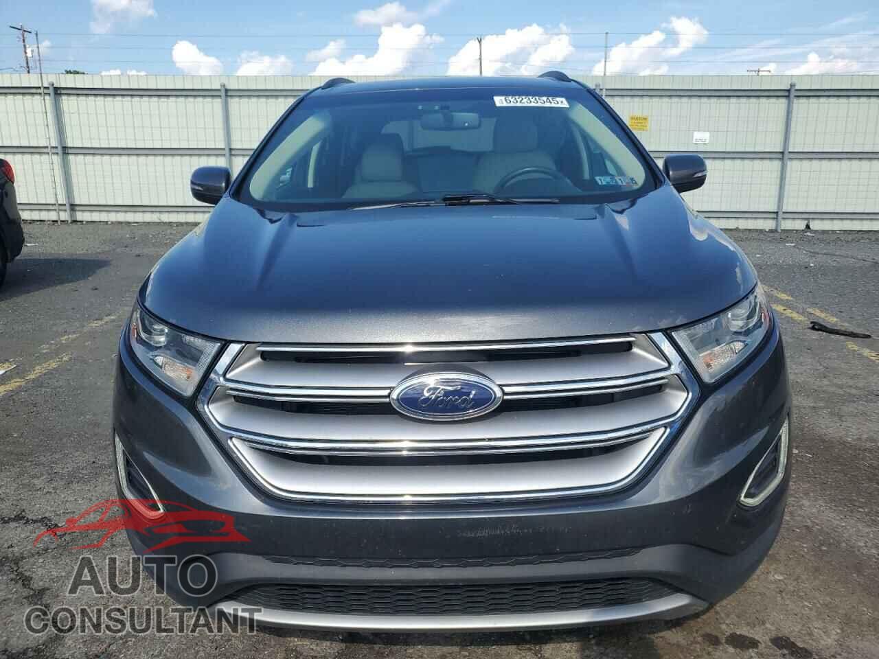 FORD EDGE 2018 - 2FMPK4J96JBC45748