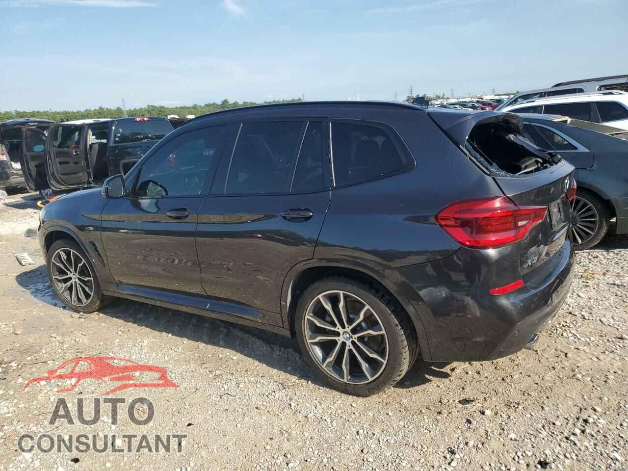 BMW X3 2020 - 5UXTY3C09L9C04414