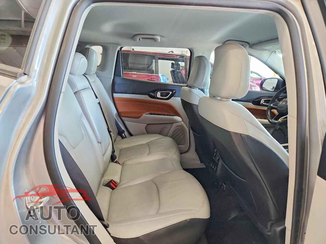 JEEP COMPASS 2022 - 3C4NJDCB2NT123381