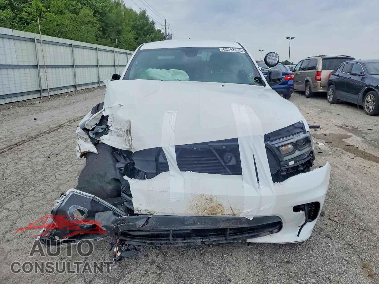DODGE DURANGO 2024 - 1C4RDJFG6RC135064
