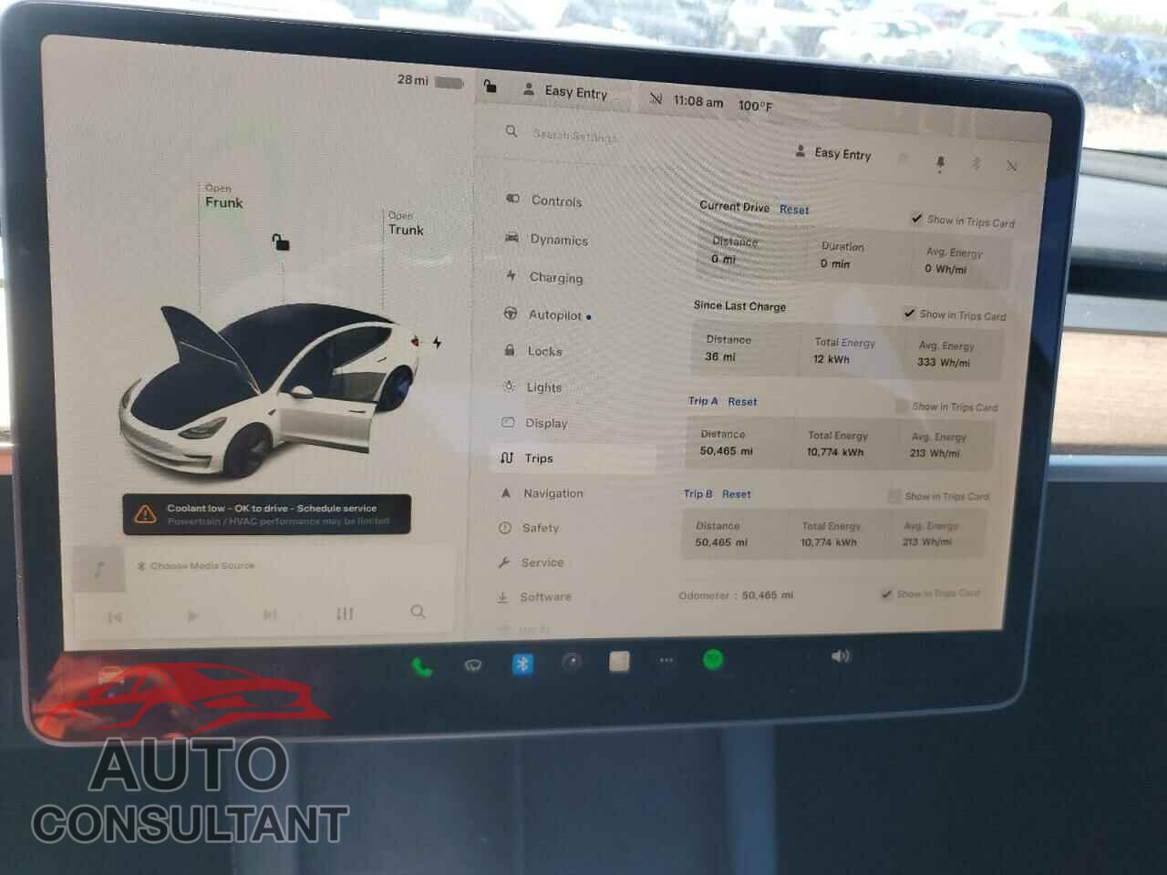 TESLA MODEL 3 2021 - 5YJ3E1EA0MF939596