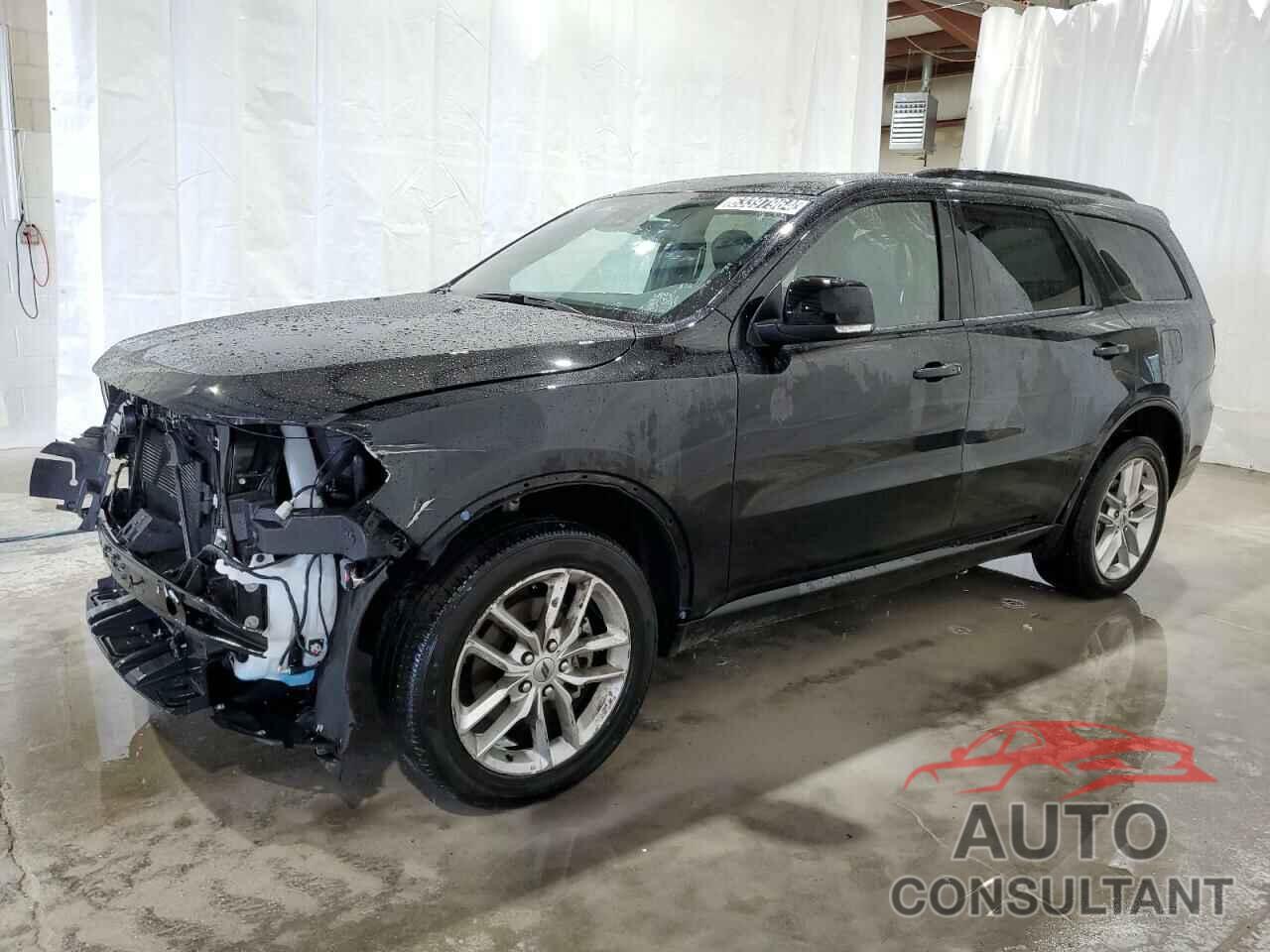 DODGE DURANGO 2023 - 1C4RDJDG4PC672256