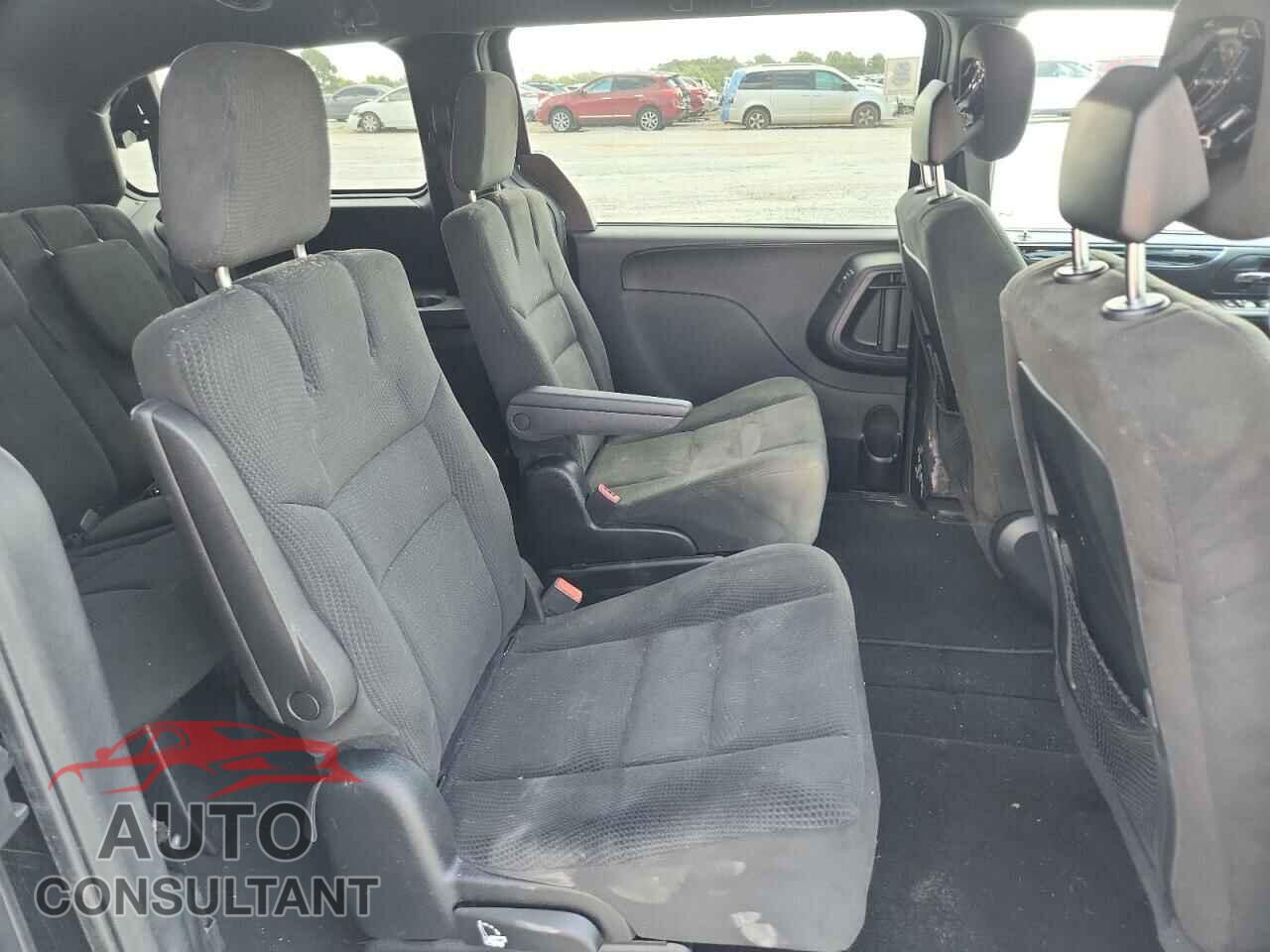 DODGE CARAVAN 2017 - 2C4RDGBG3HR601063