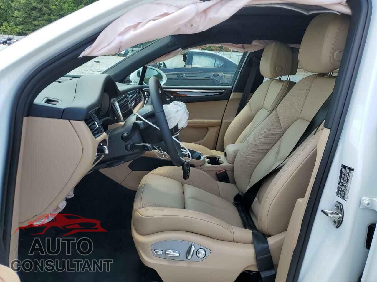 PORSCHE MACAN BASE 2024 - WP1AA2A52RLB16057