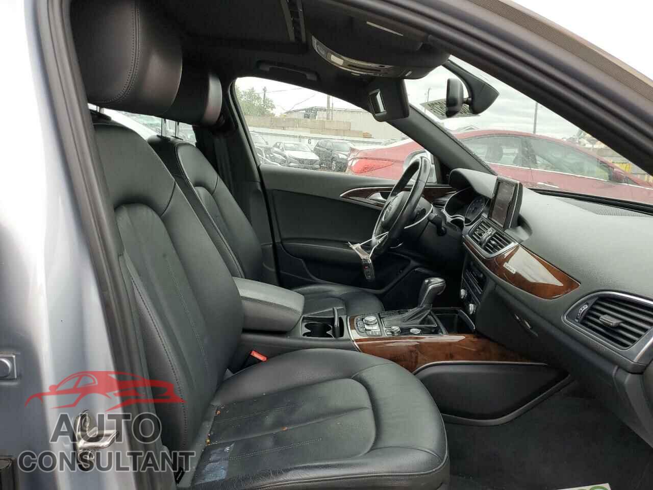 AUDI A6 2017 - WAUG8AFC4HN065122