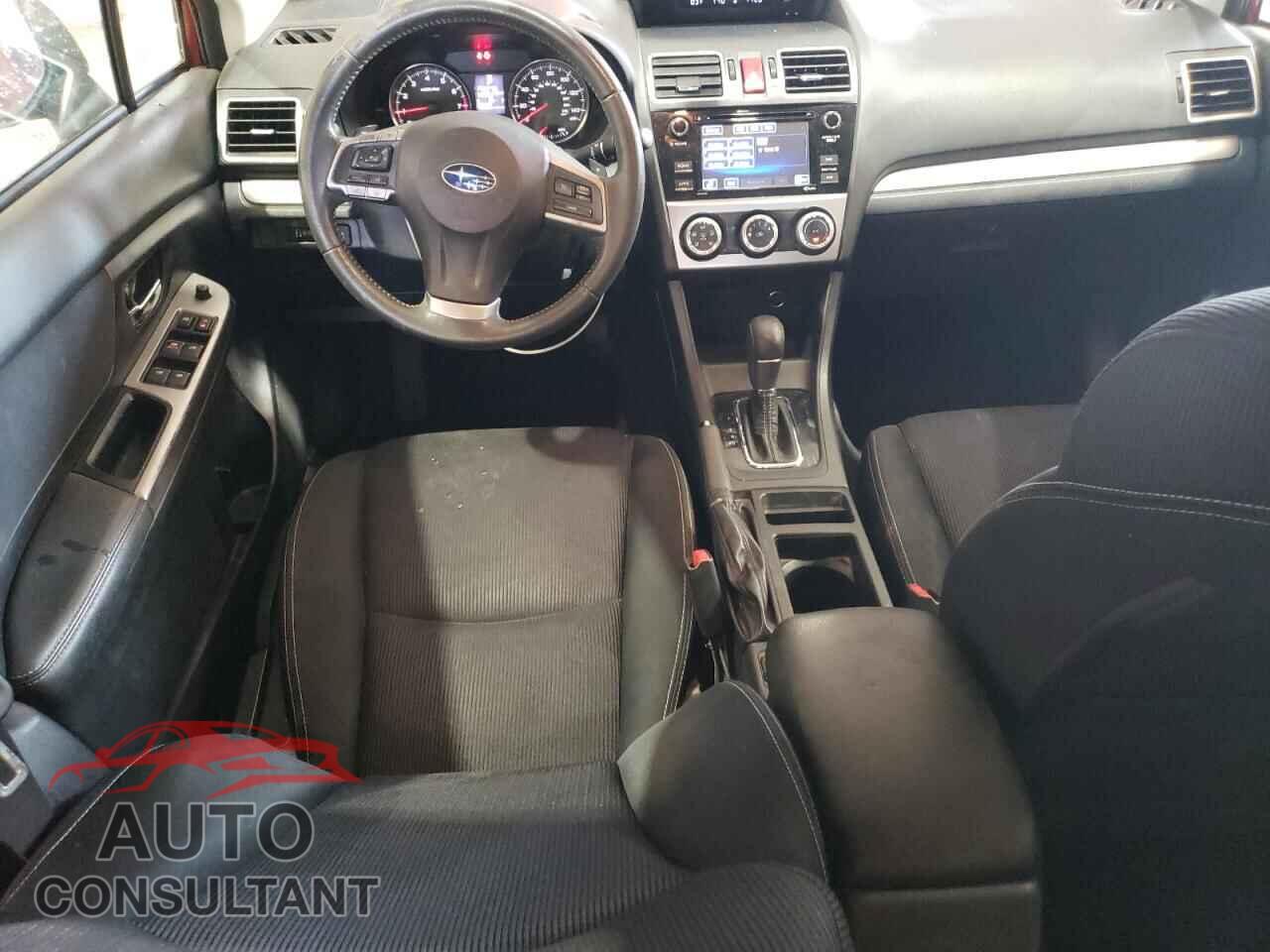 SUBARU IMPREZA 2015 - JF1GPAU65FH257248