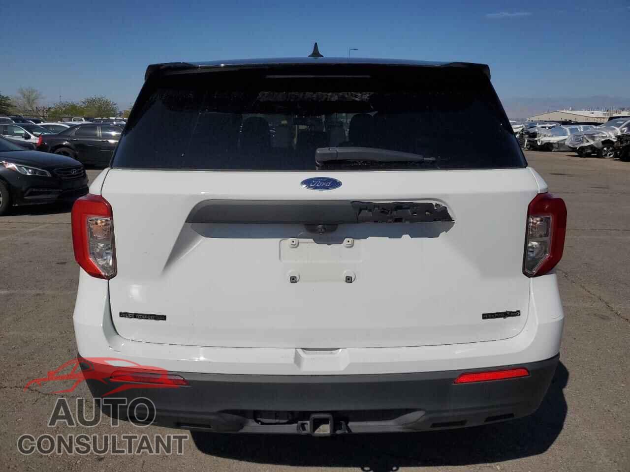 FORD EXPLORER 2020 - 1FM5K8AB4LGA20130