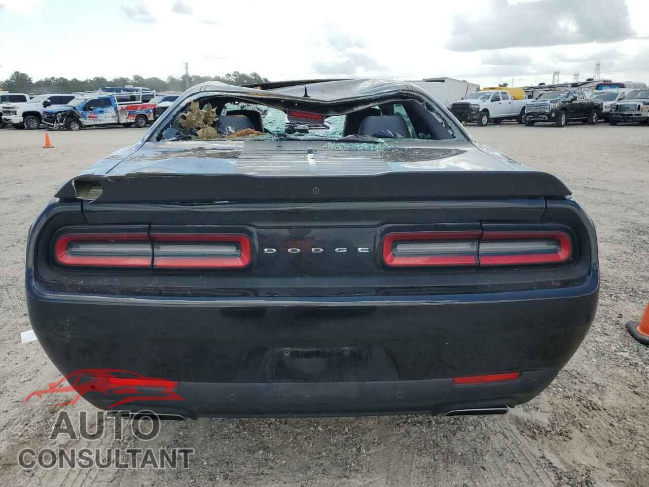 DODGE CHALLENGER 2017 - 2C3CDZBT3HH509508