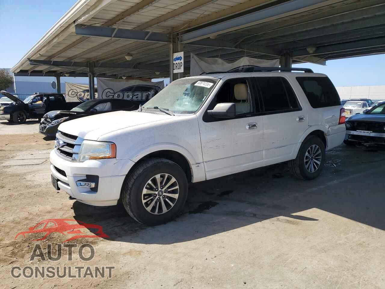 FORD EXPEDITION 2017 - 1FMJU1JT2HEA21045