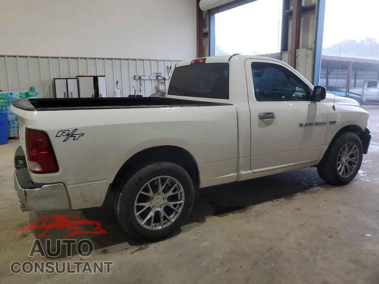 DODGE RAM 1500 2012 - 3C6JD6AT5CG189658