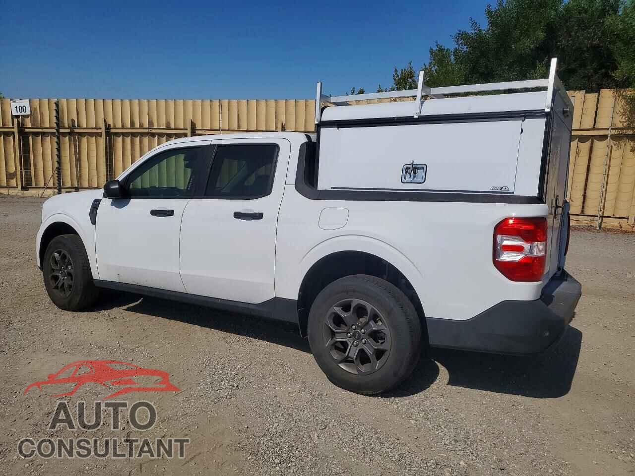 FORD MAVERICK 2023 - 3FTTW8E9XPRA61108