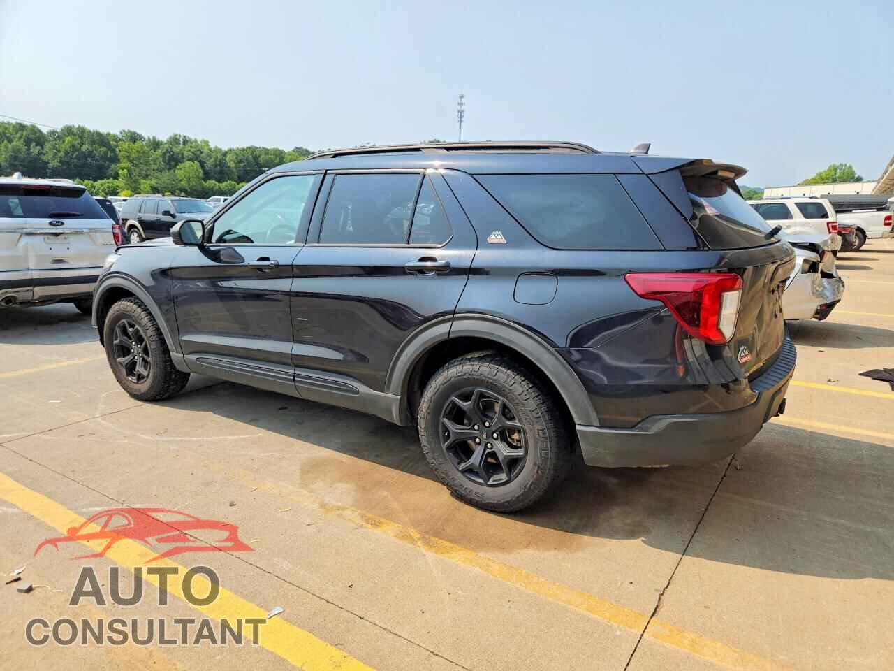 FORD EXPLORER 2022 - 1FMSK8JH6NGB11085