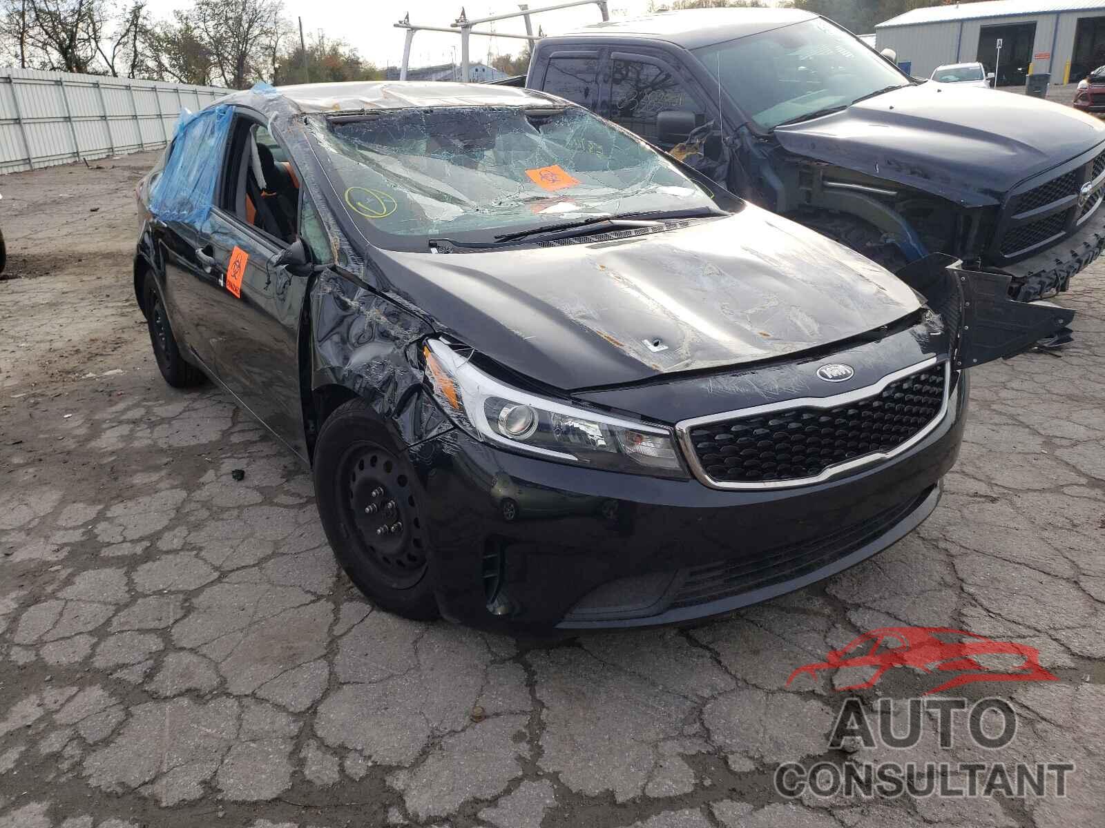 KIA FORTE 2017 - 3KPFK4A79HE087195