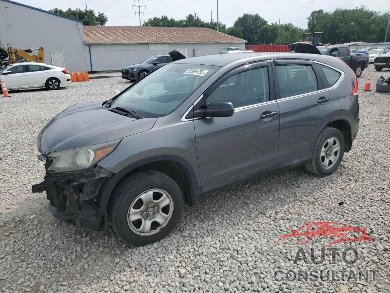HONDA CRV 2014 - 5J6RM4H3XEL070820