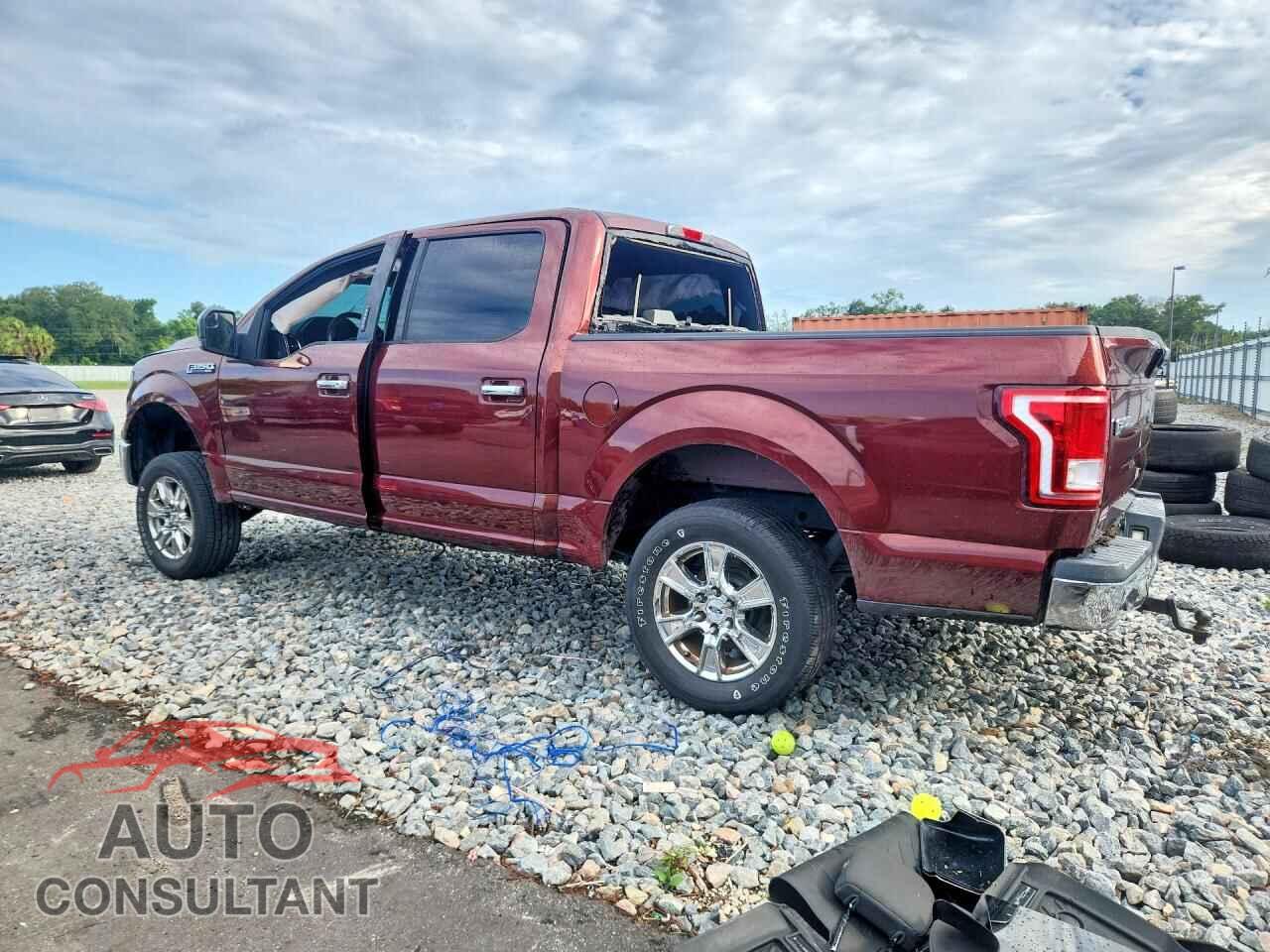 FORD F150 2017 - 1FTEW1CF9HFA82913