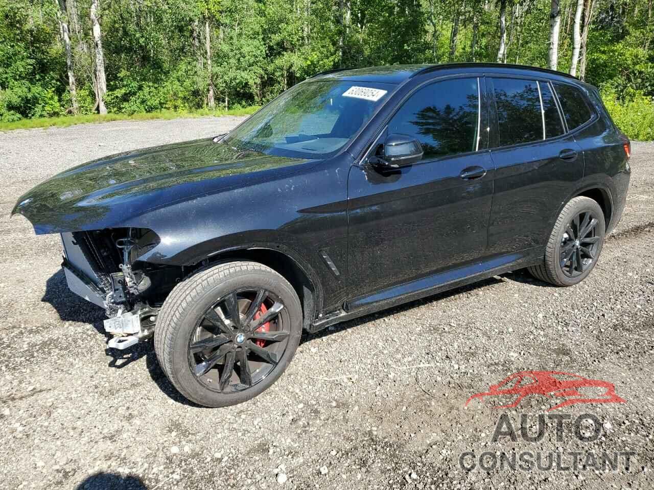 BMW X3 2024 - 5UX53DP08R9V77263