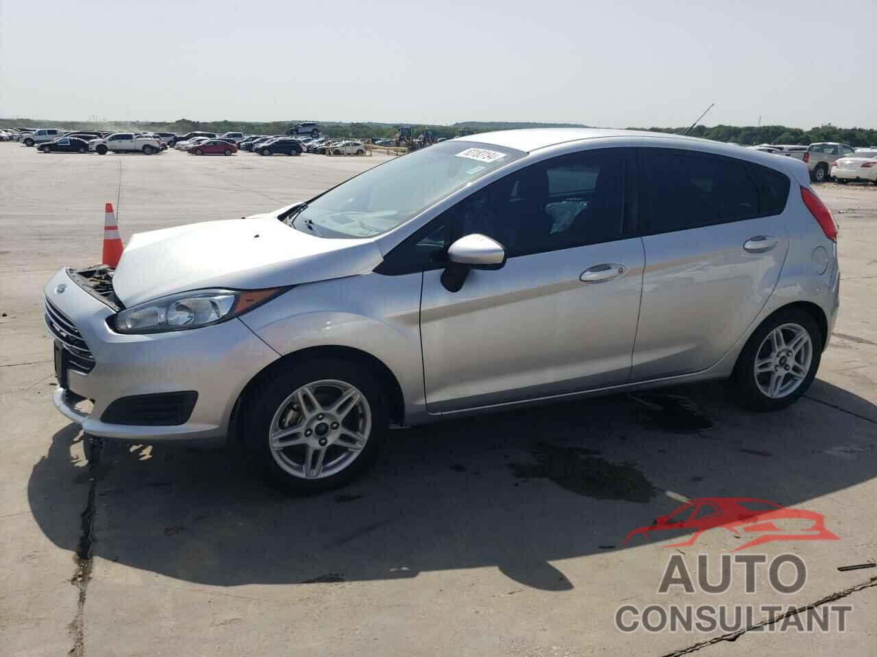 FORD FIESTA 2017 - 3FADP4EJ6HM103931