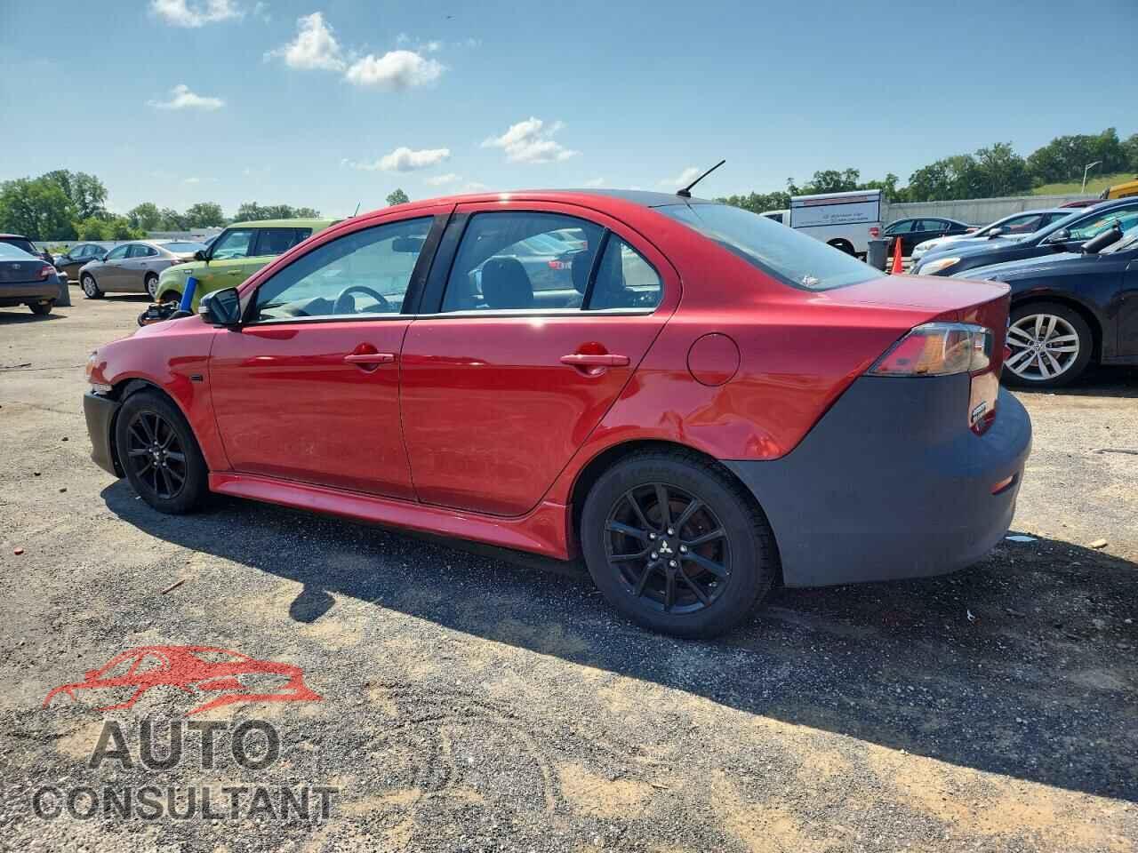 MITSUBISHI LANCER 2017 - JA32U2FU3HU016358
